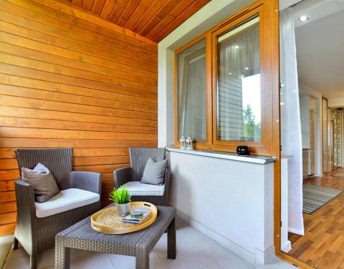 Apartament 14 Zwierzyniec Zewnętrze zdjęcie