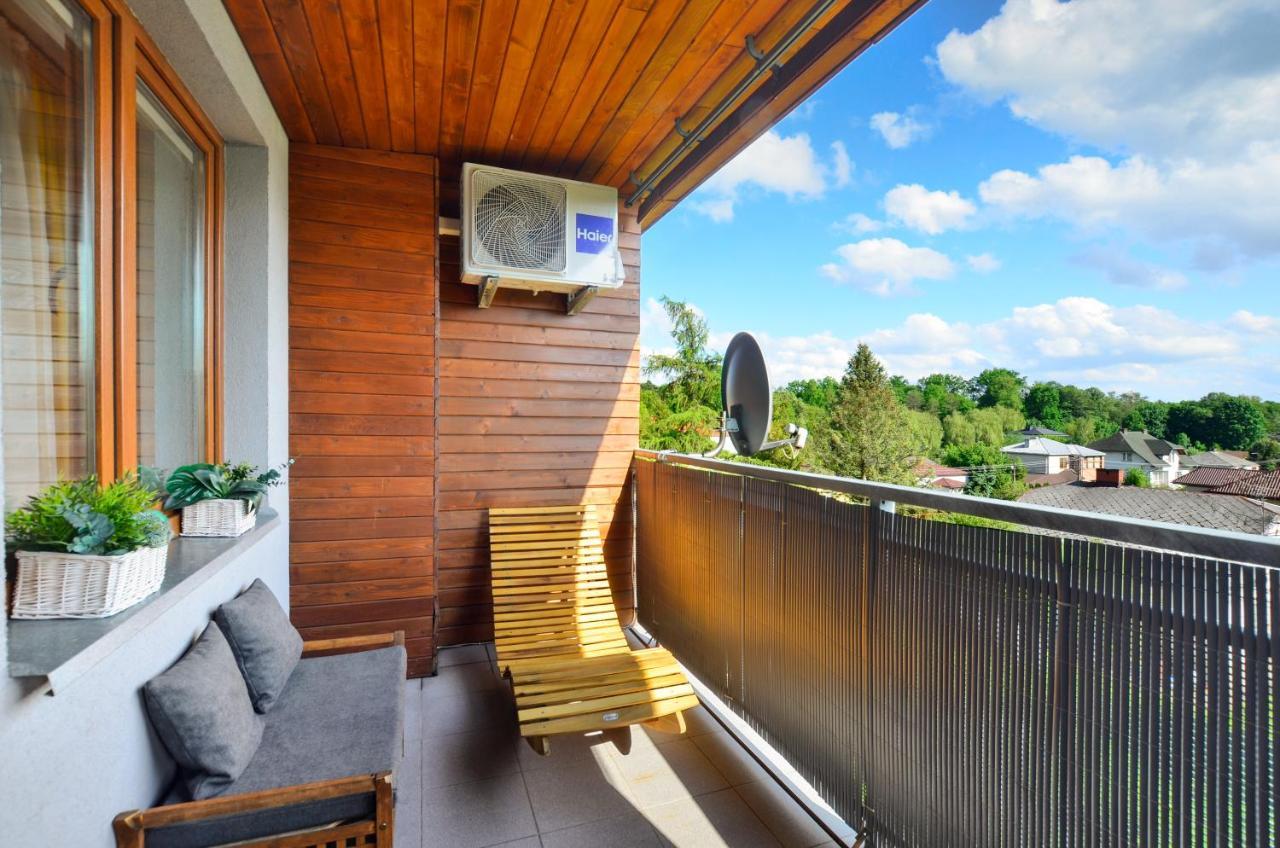 Apartament 14 Zwierzyniec Zewnętrze zdjęcie