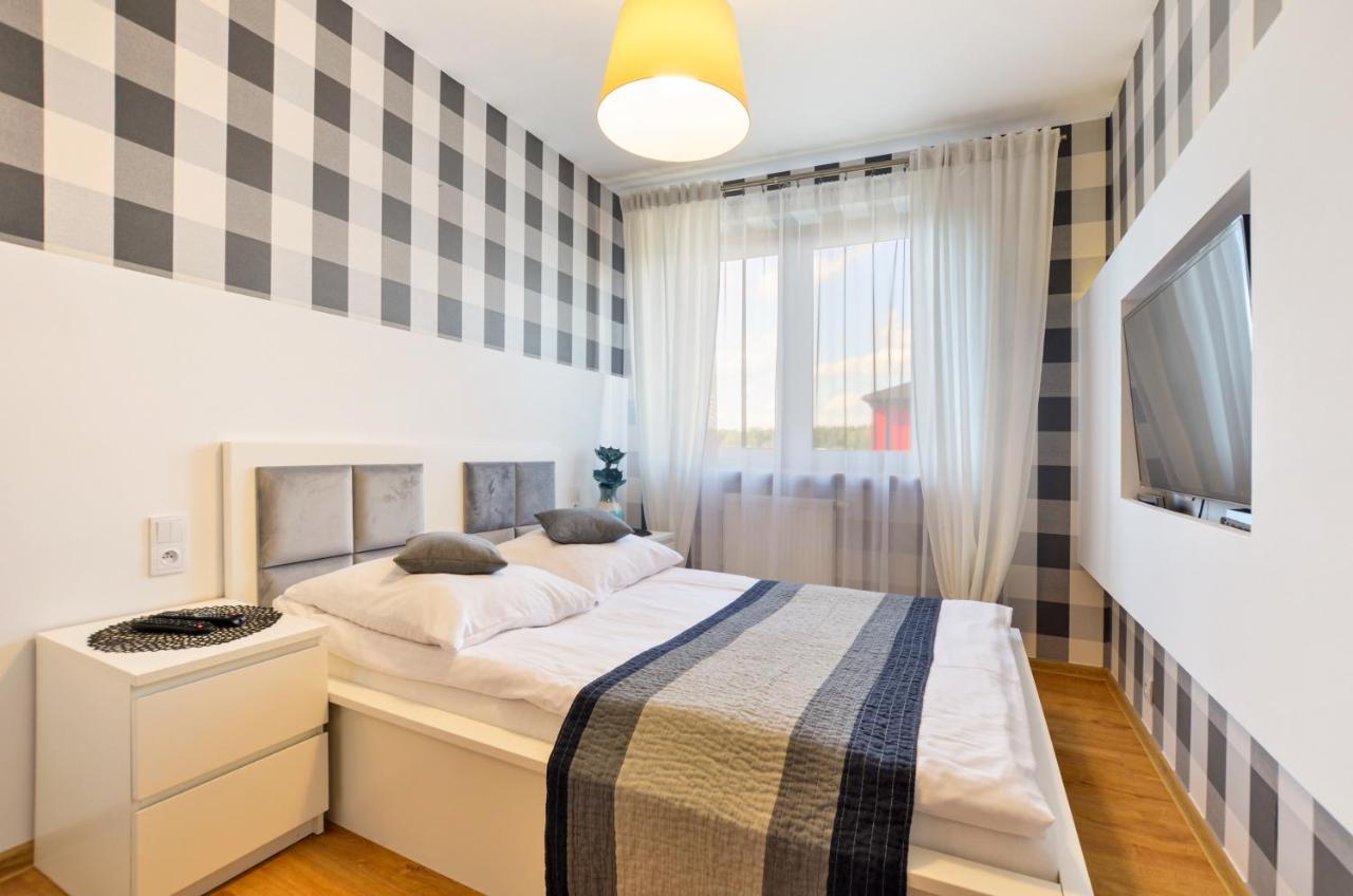 Apartament Apartament 14 Zwierzyniec Zewnętrze zdjęcie