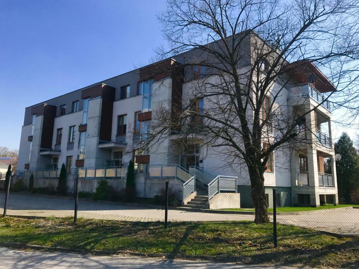 Apartament 14 Zwierzyniec Zewnętrze zdjęcie