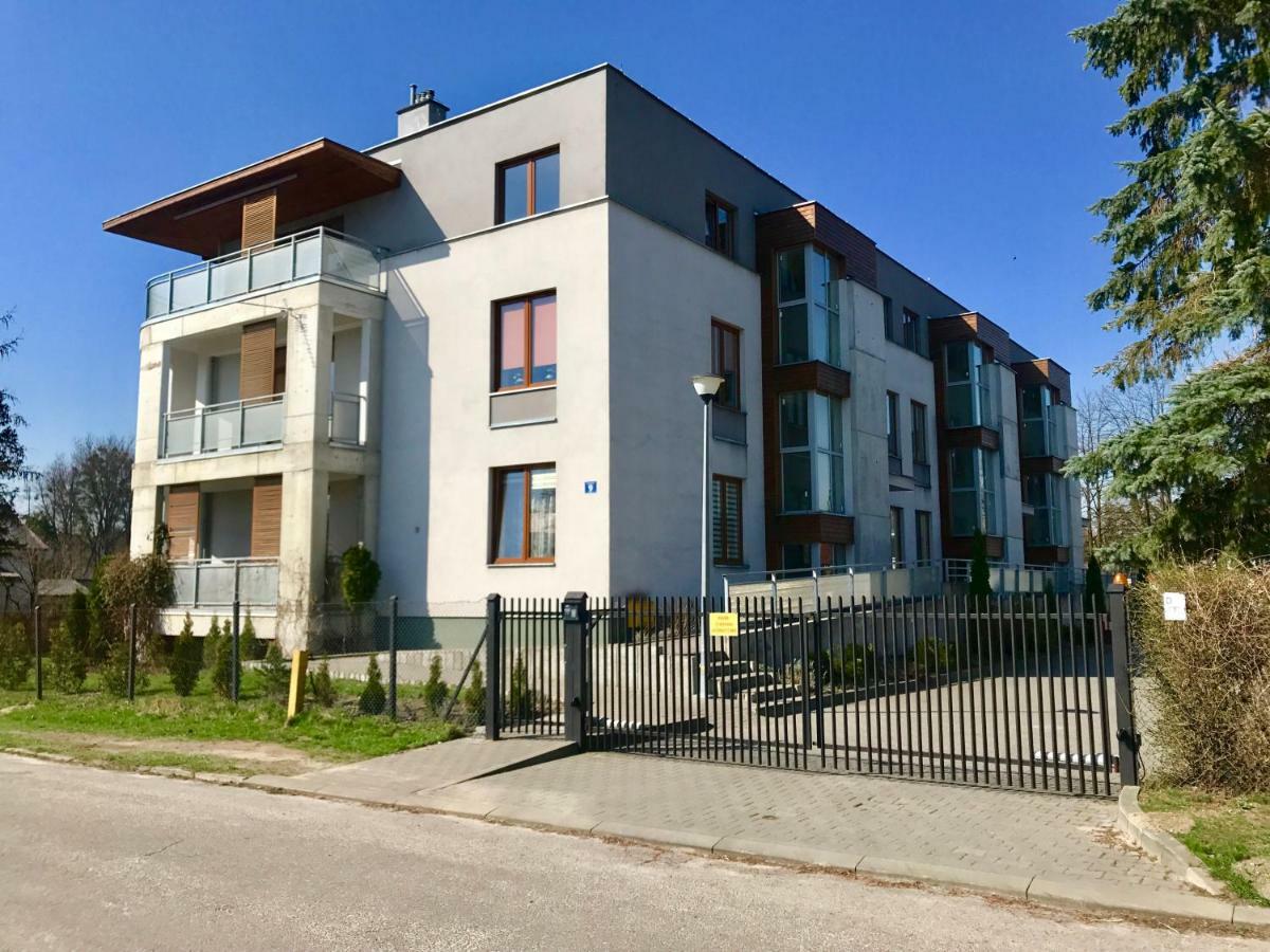 Apartament Apartament 14 Zwierzyniec Zewnętrze zdjęcie